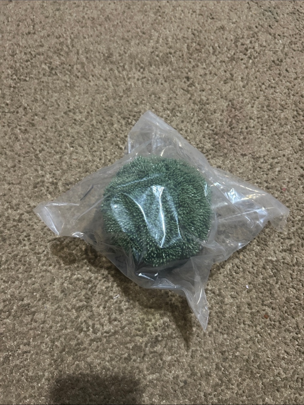 4 to 5 inch faux topiary 4 pieces